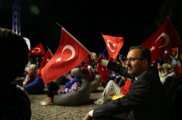 AK Parti’li Kasapoğlu: &quot;Bu millet bir oldukça, bileğini hiçbir güç bükemez&quot;
