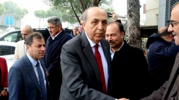 AK Parti Muğla Büyükşehir Belediye Başkan Adayı Ayaydın: &quot;Muğla hizmete susamış bir il&quot;
