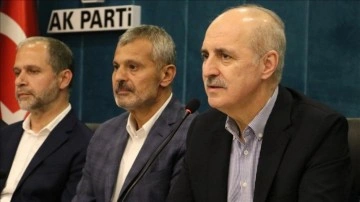 'AK Parti sadece bir siyasi partiden ibaret değildi'