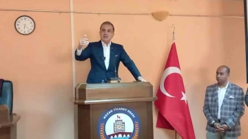 AK Parti Sözcüsü Çelik: &quot;Kılıçdaroğlu sessiz kalıyor, teröre destek veren siyasetçileri ve partilerin desteğini istemiyorum demedi&quot;
