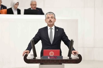 AK Partili Çopuroglu:  “12 Eylül darbesi bir kara lekedir”
