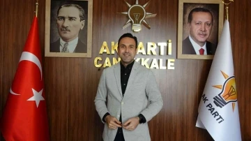 AK Partili Makas: &quot;Siyaset üretemeyenlerin kendisini nasıl zavallı bir duruma düşürdüğüne bir kez daha şahitlik ediyoruz&quot;
