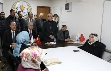 AK Partili Sürekli’den Şehir Hastanesi tepkilerine sert yanıt
