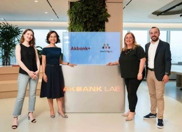 Akbanklıların girişim fikrine Akbank’tan 400 bin dolar yatırım
