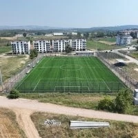 Bursa Akçalar’a futbol sahası