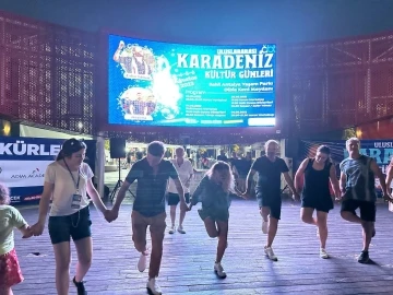 Akdeniz’de Karadeniz fırtınası esti
