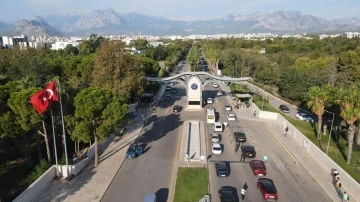 Akdeniz Üniversitesi Çevre Hizmet Ödülleri, başvuruları başlıyor
