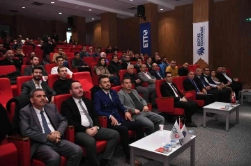 Akıllı Şehir Buluşmaları’nda &quot;akıllı park sistemleri&quot; konuşuldu
