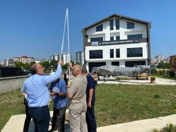 Akıncı TİHA Samsun’da
