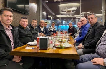 Akkışlaspor Başkanı Altındağ: &quot;Yeni sezonda çok daha başarılı bir takım izlettireceğiz&quot;
