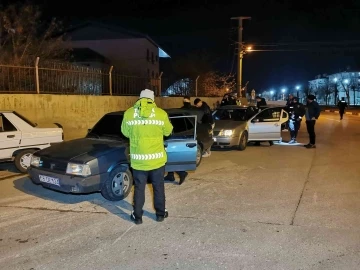 Huzur-güven uygulamaları devam ediyor