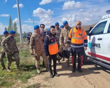 Aksaray’da sulama kanalına düşen çocuğun cansız bedenine ulaşıldı