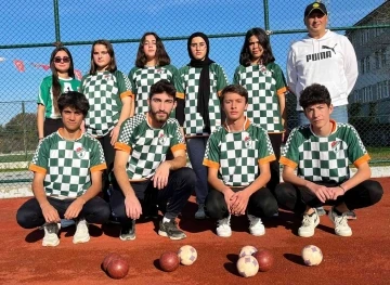 Raffa İl seçmelerine Alaçamspor Bocce damgası