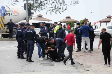 Alanya’da feci kaza: 3 depremzede öldü, 4 depremzede yaralandı