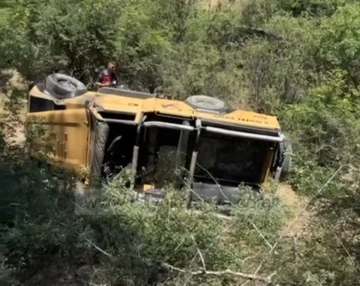 Alanya’da safari kazası: 1 ölü, 3 yaralı
