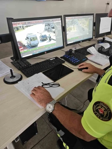 Alanya’da trafik güvenliği için sıkı denetim
