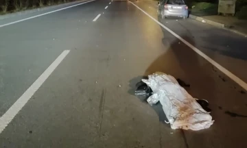 Trafik kazası: 1 ölü