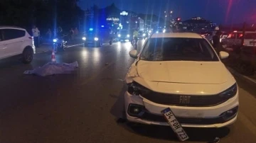 Alanya’da yaya geçidinde otomobilin çarptığı Norveçli yaşamını yitirdi
