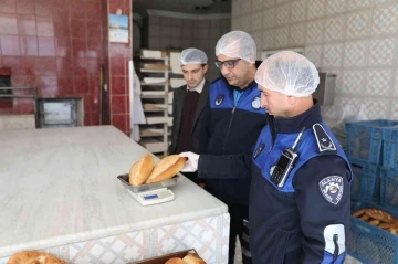 Alanya’da zabıtadan yılbaşı denetimi
