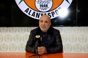 Alanyaspor Başkanı Çavuşoğlu: “Bu anlamlı maça herkesi bekliyoruz”
