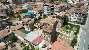 Alaşehir kültür kenti olma yolunda

