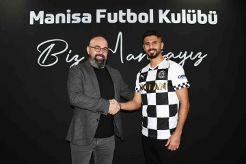 Alberk Koç, Manisa FK’da
