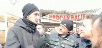 Ali Babacan’a &quot;BAYKAR&quot; tepkisi gösteren depremzede genç: &quot;BAYKAR’ı savunmak siyasi mesele değil, milli meseledir&quot;
