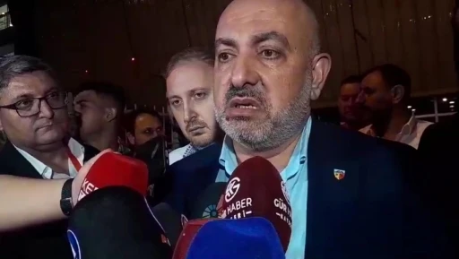 Ali Çamlı: &quot;Atilla Karaoğlan’a ben amatör maç yönettirmem&quot;
