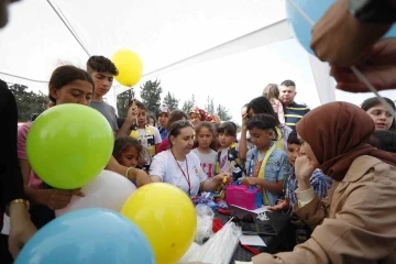 Ali Koç, 23 Nisan’da depremzede çocuklar için Hatay’da
