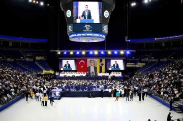 Ali Koç: &quot;Başarı istiyorsak Fenerbahçe haklarını hep beraber savunmamız lazım&quot;
