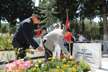 Aliağa’da &quot;15 Temmuz Demokrasi ve Milli Birlik Günü&quot; anma programı
