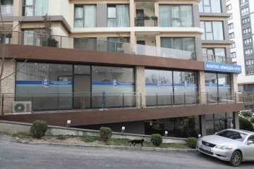 Alibeyköy Mahallesi Garajüstü Kentsel Dönüşüm Ofisi açıldı
