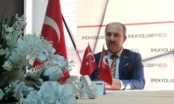 Alim yeniden başkan seçildi
