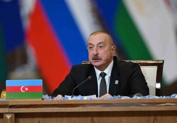 Aliyev’den Alat Uluslararası Deniz Ticaret Limanı’nda 25 milyon ton hedefi
