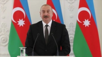 Aliyev, Nahçıvan'a İran üzerinden ulaşım hatları için Tahran ile anlaştıklarını duyurdu