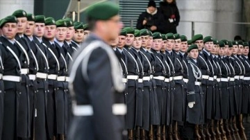 Alman ordusunun NATO yükümlülüklerini yerine getirmekten yoksun olduğu ortaya çıktı