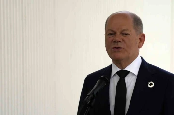 Almanya Başbakanı Scholz: “Putin ile tekrar görüşmeyi planlıyorum”
