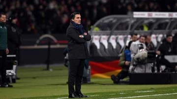 Almanya maçı sonrasında Montella'dan çarpıcı açıklamalar 