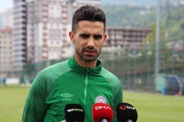 Alper Potuk: &quot;Pendikspor maçını kazanırsak yüzde 99 şampiyon oluyoruz&quot;
