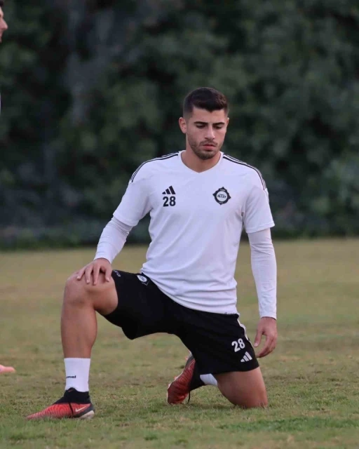 Altay’da Mehmet Gündüz sakatlandı
