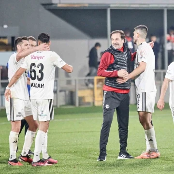 Altay, Yusuf Şimşek yönetiminde ilk galibiyetini aldı
