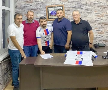 Amaratspor transferde hız kesmiyor
