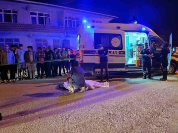 Amasya’da otomobilin çarptığı engelli kadın hayatını kaybetti
