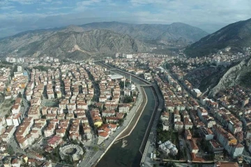 Amasya &quot;Anadolu’nun Venedik&quot;i oluyor
