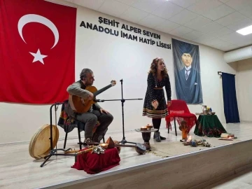 Anadolu masallarına müzikal dokunuş
