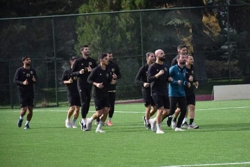 Anadolu Üniversitesi’nde Silifke Belediyespor hazırlıkları başladı
