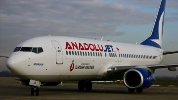 Anadolujet'in Ankara-Yüksekova uçağı pistten çıktı