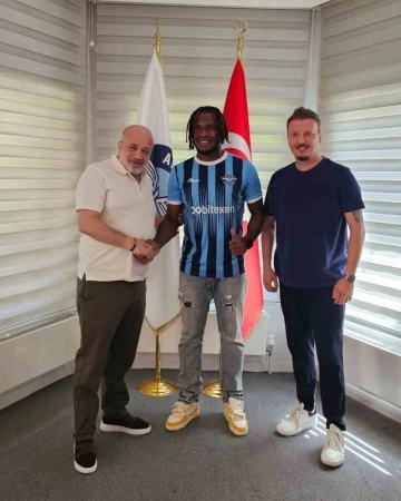 Andreaw Gravillon  Adana Demirspor’da
