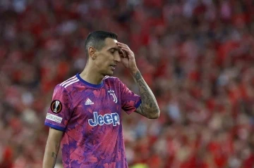 Angel Di Maria, Juventus’tan ayrıldığını açıkladı