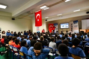 Ankara Büyükşehir’in afet farkındalık eğitimi devam ediyor
